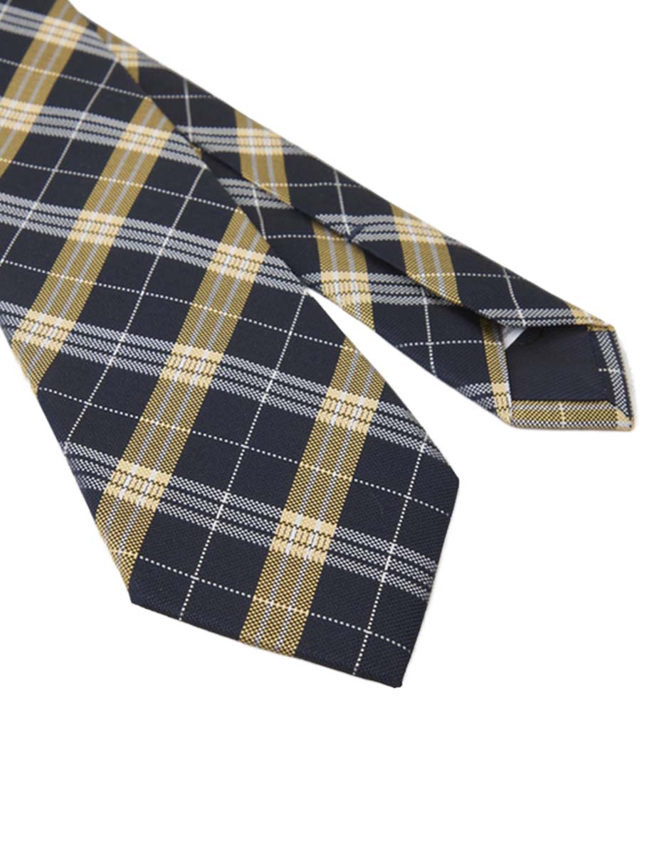 CORBATA SCAPPINO COBE000464O, AMARILLO