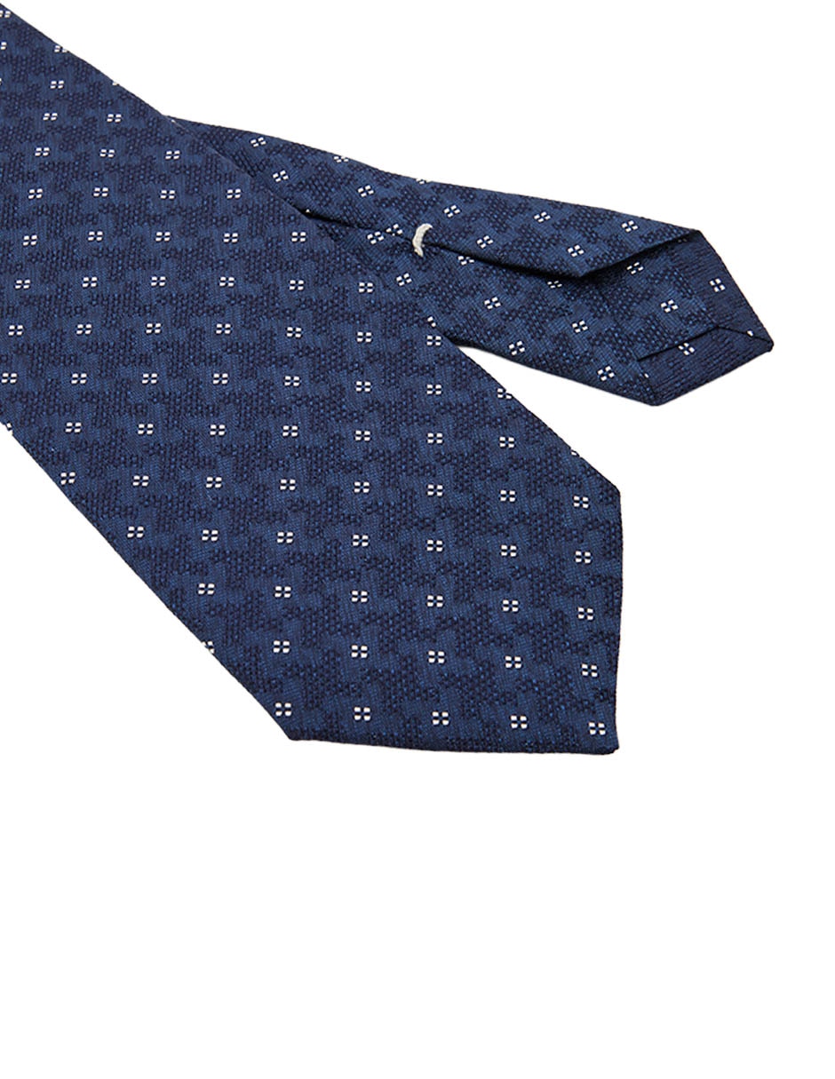 CORBATA SCAPPINO COMA0005, AZUL MARINO