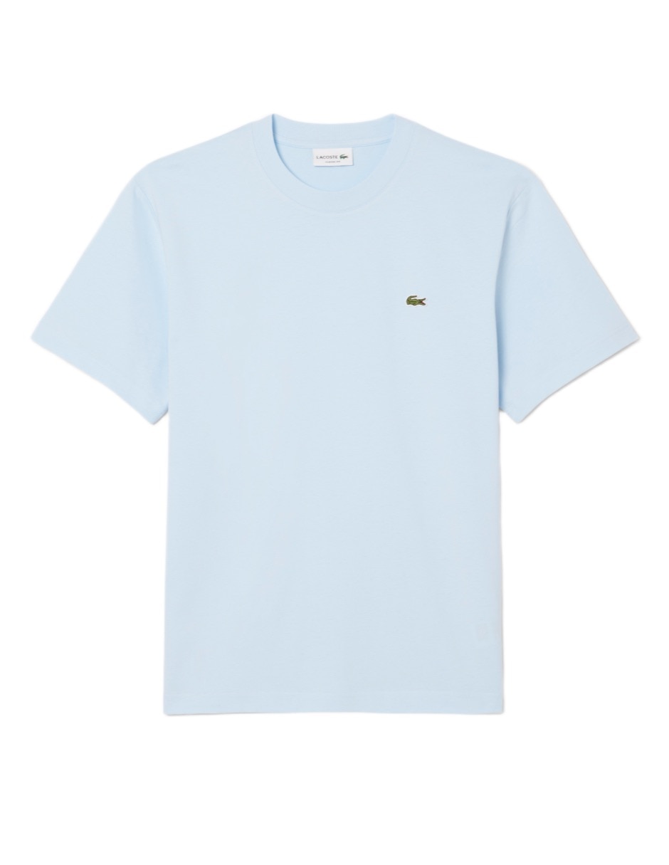 Playera Core Essentials cuello redondo para hombre