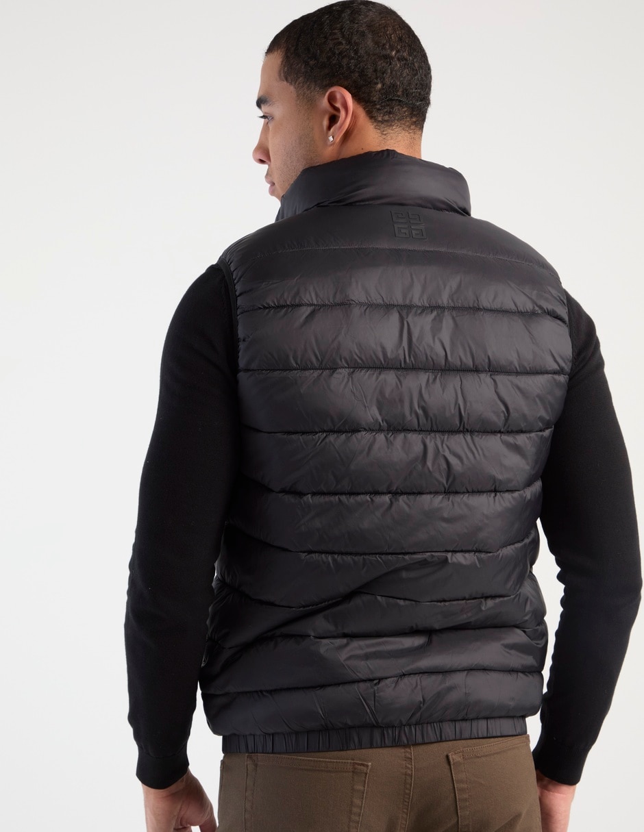 Chaleco capitonado para hombre 2