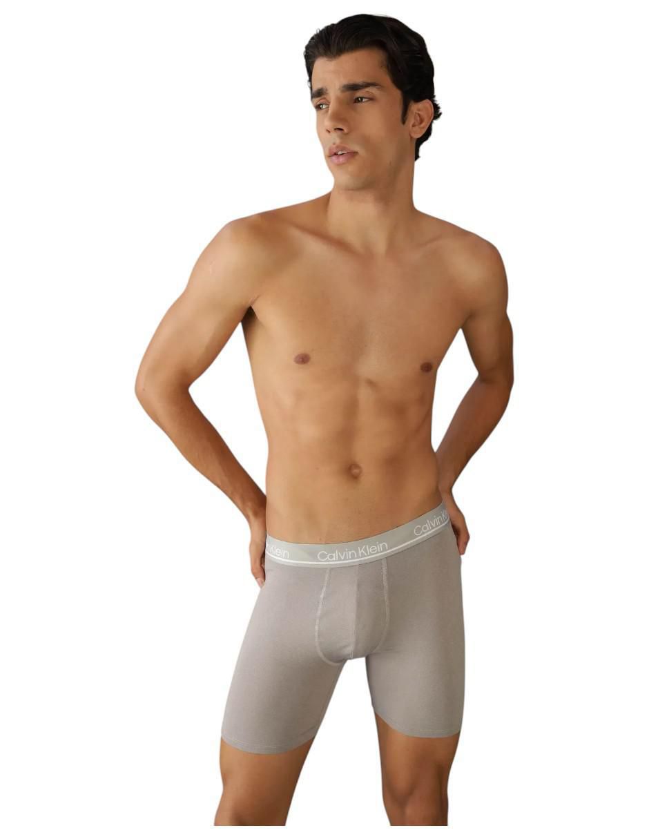 Bóxer brief para hombre 4 piezas
