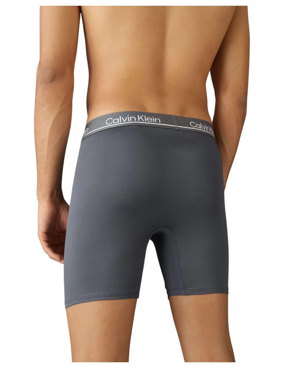 Bóxer brief para hombre 4 piezas 3