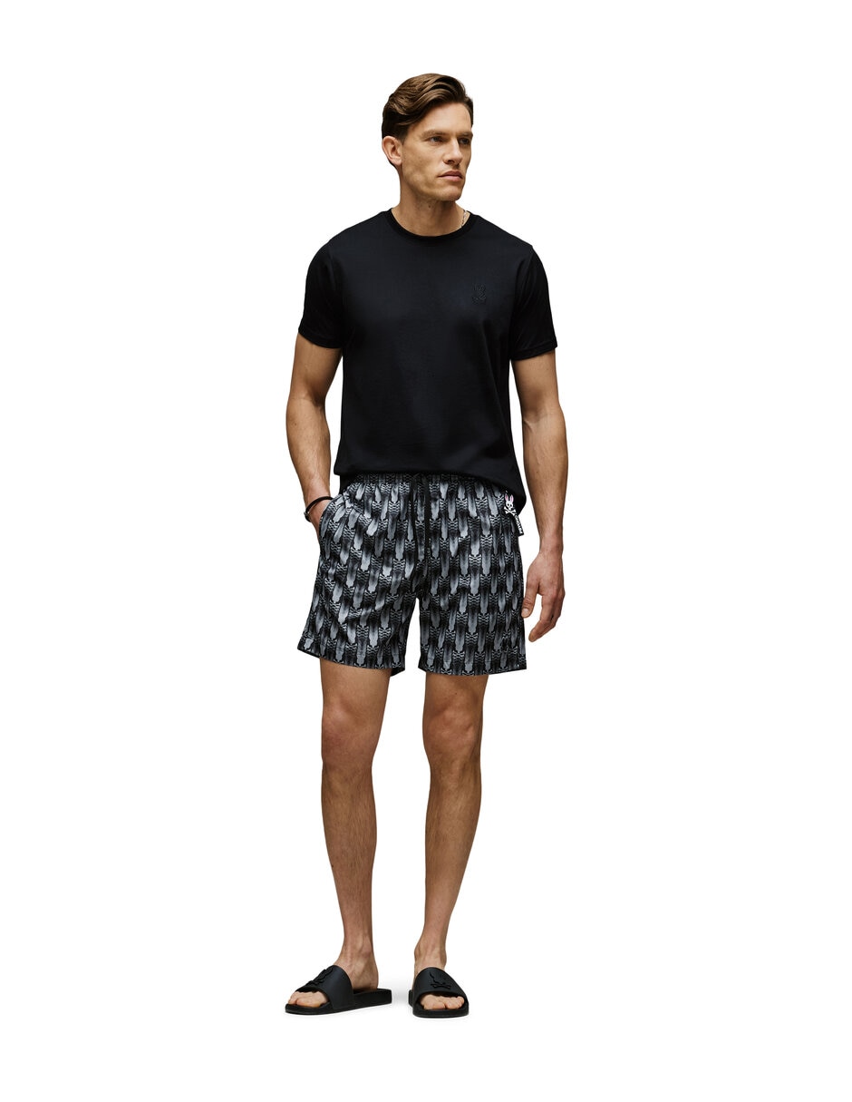 Traje de baño con bolsillos para hombre 5