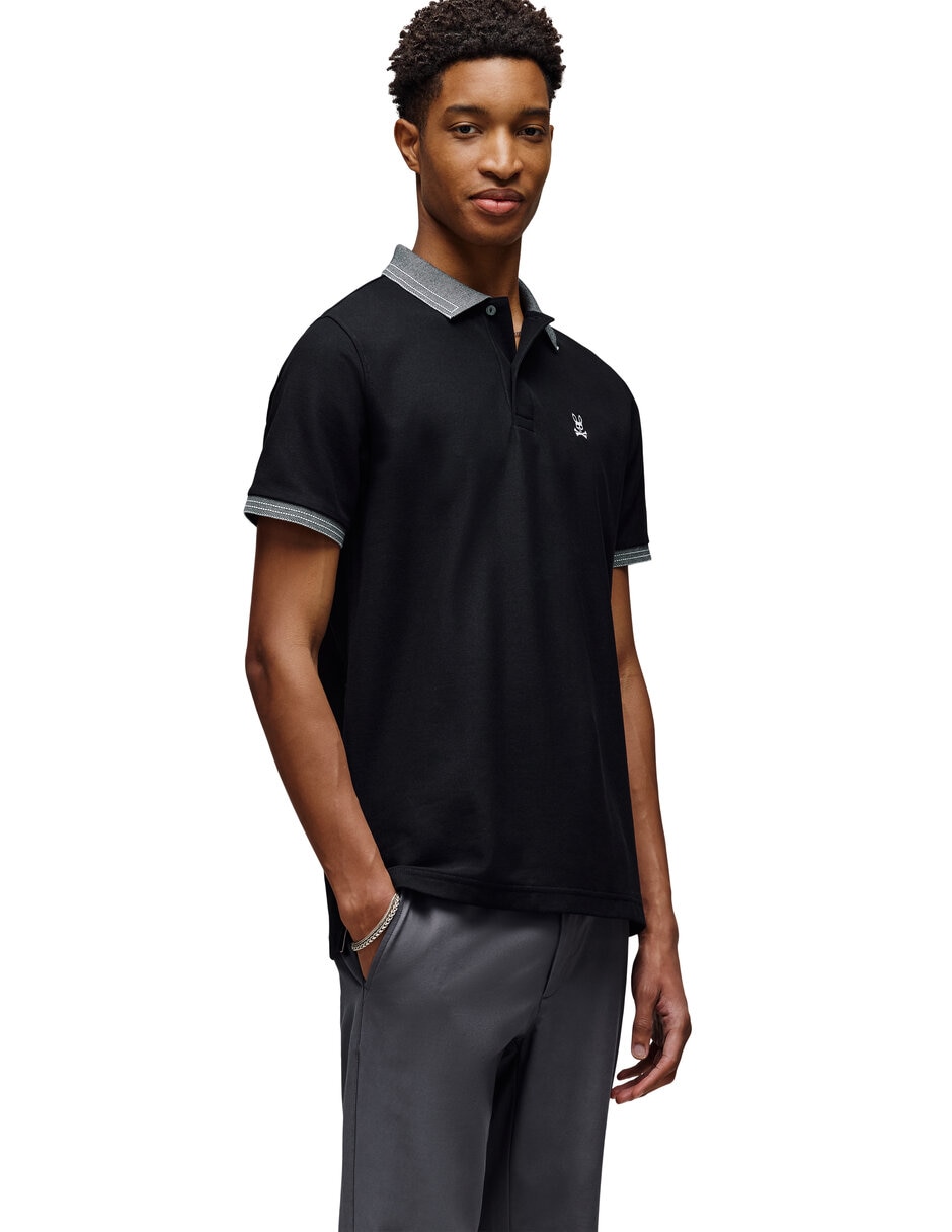 Playera tipo polo para hombre 2