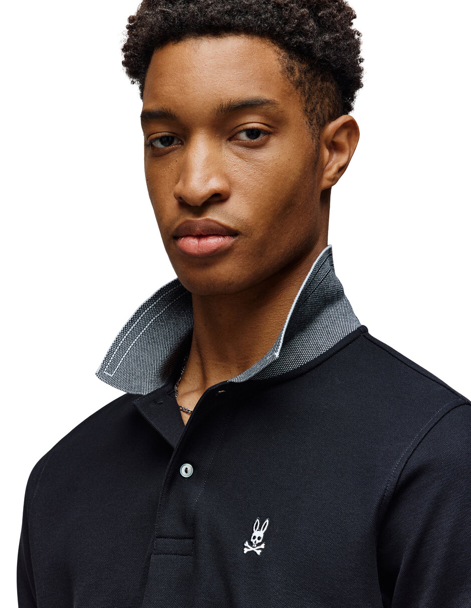 Playera tipo polo para hombre 3