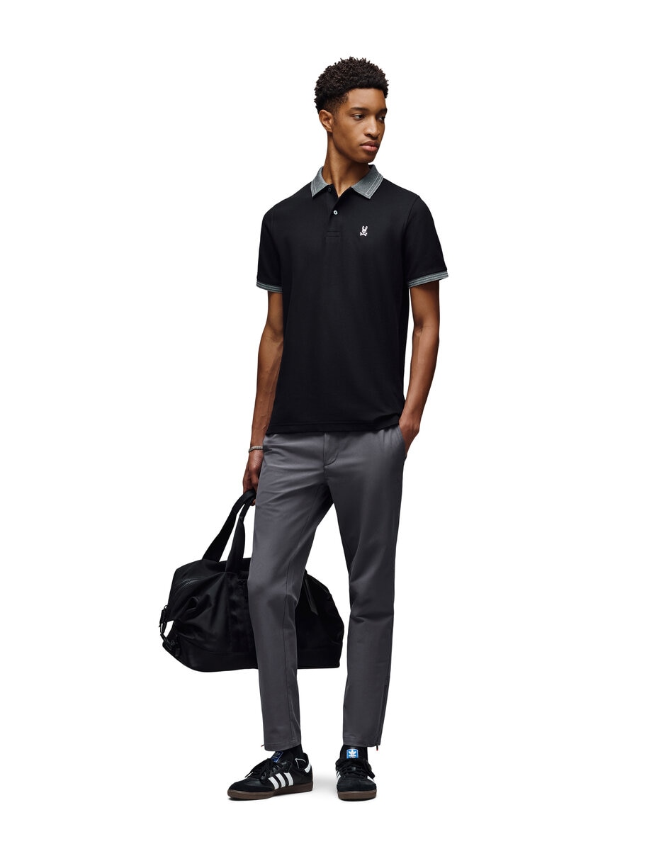 Playera tipo polo para hombre 4