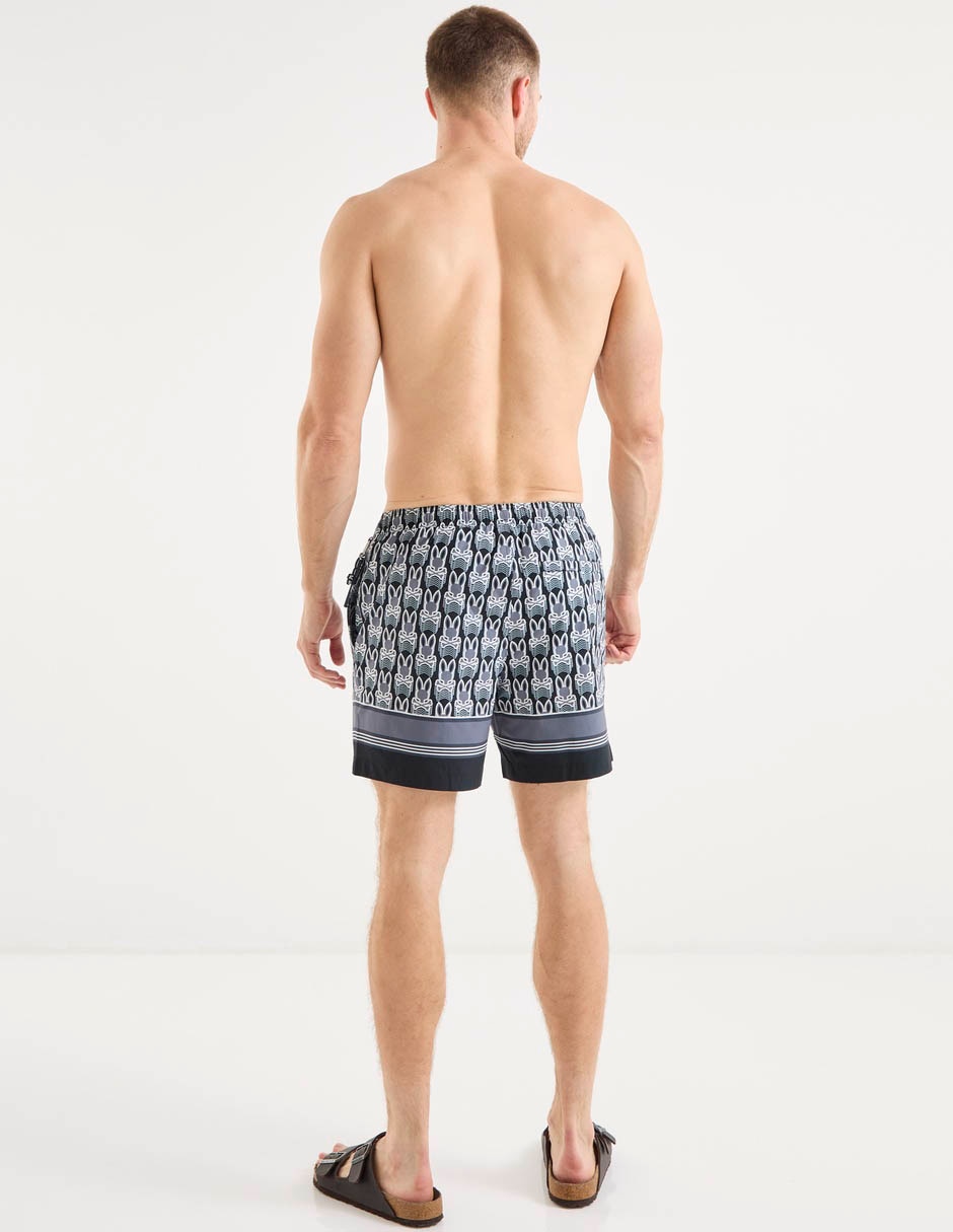 Traje de baño con bolsillos para hombre 2