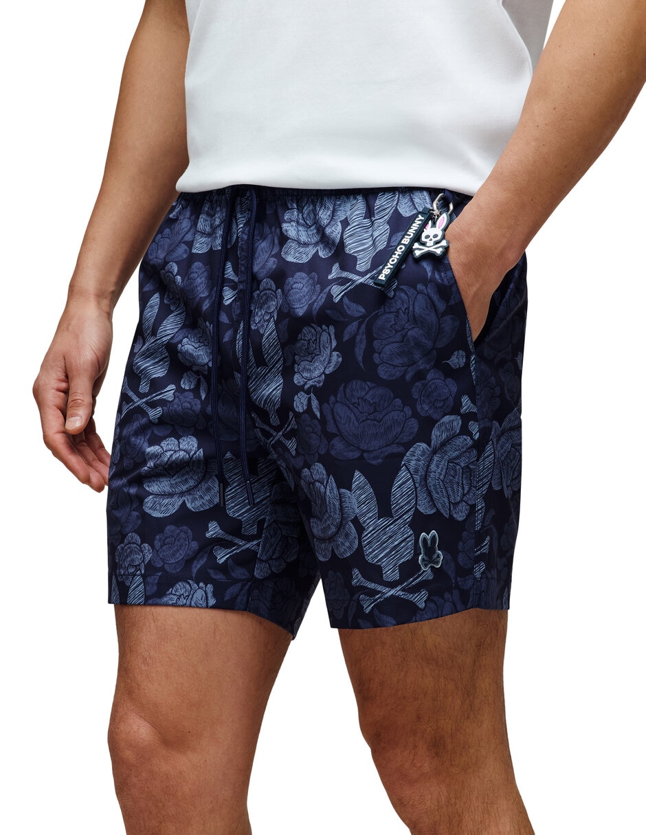 Traje de baño con bolsillos para hombre 2