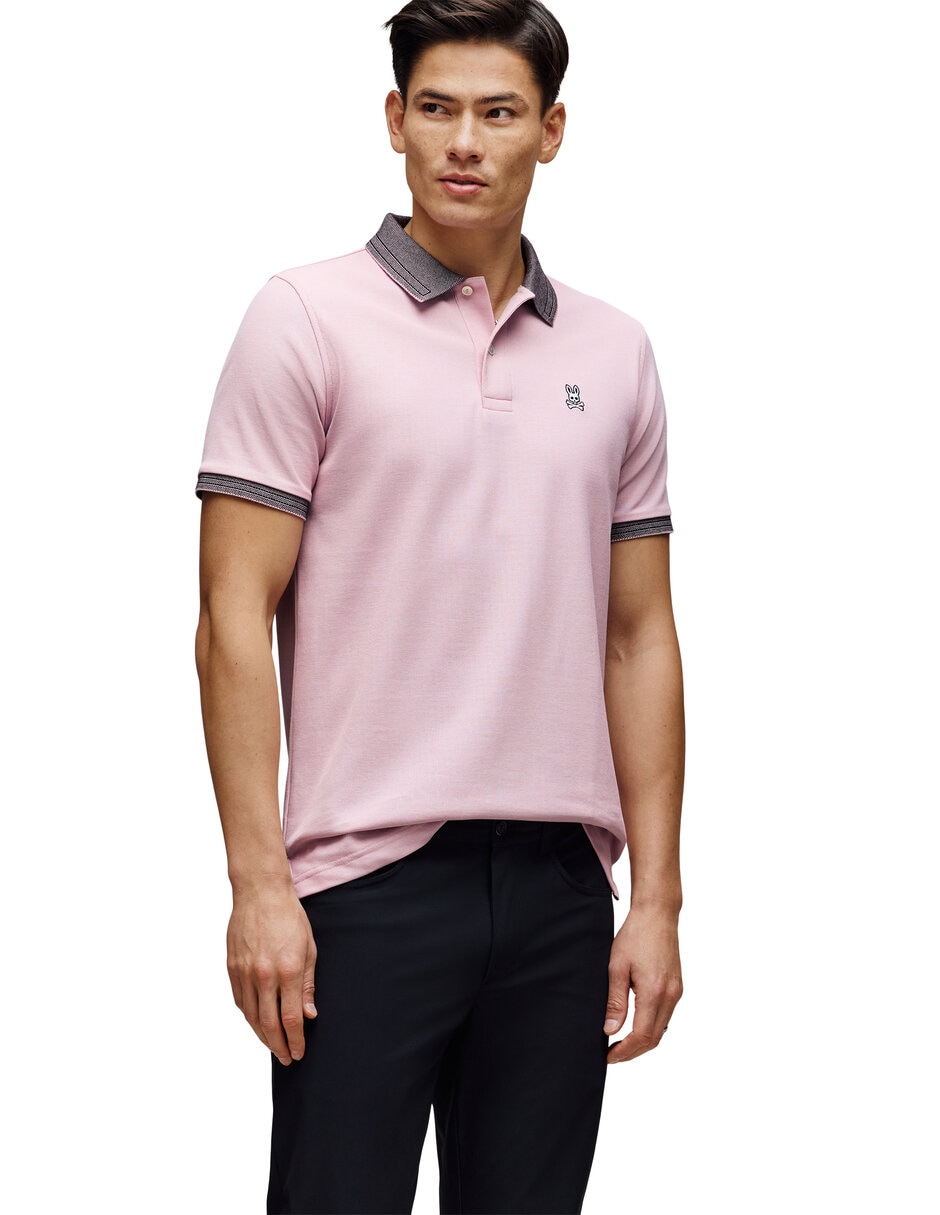 Playera tipo polo para hombre 2