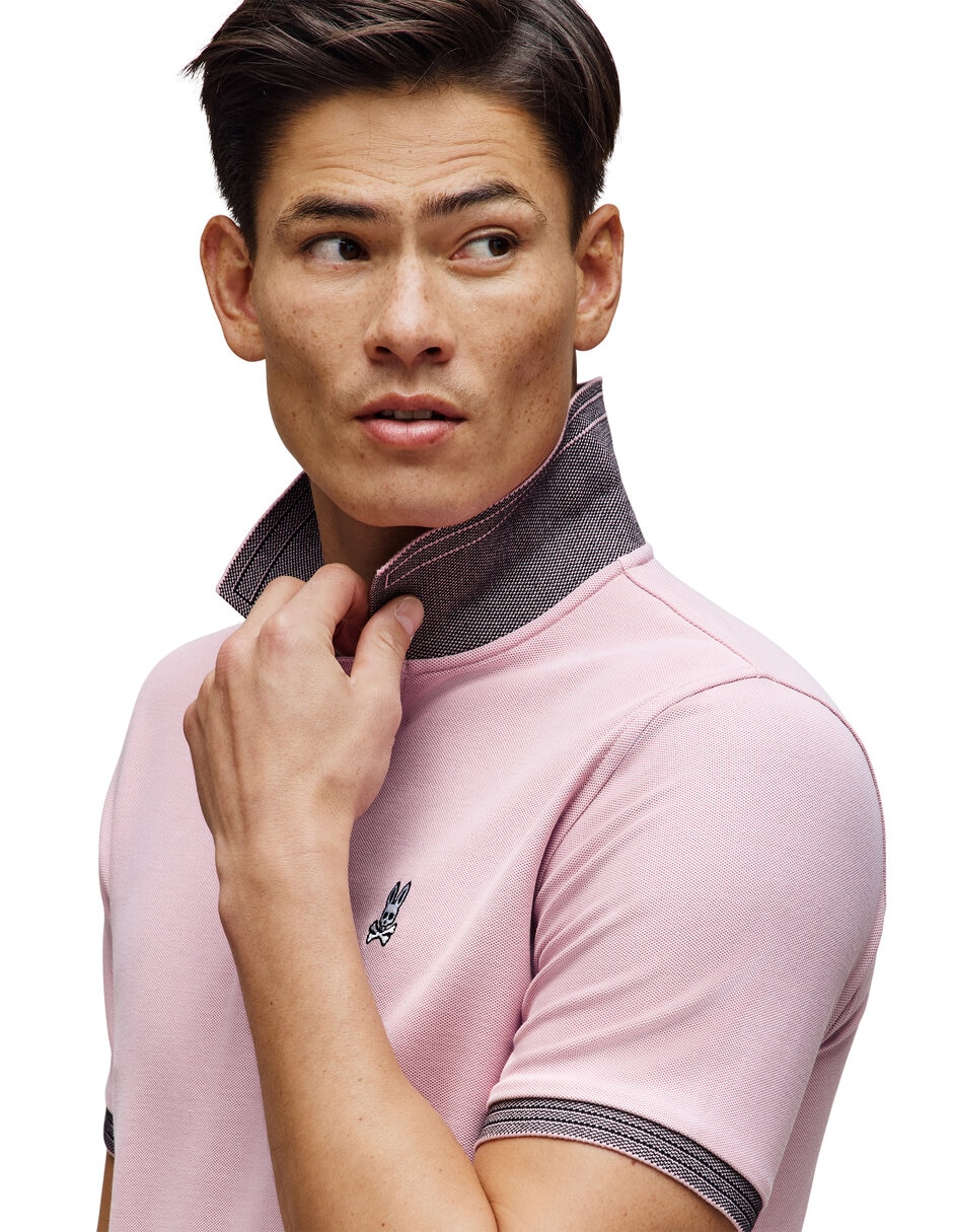 Playera tipo polo para hombre 3