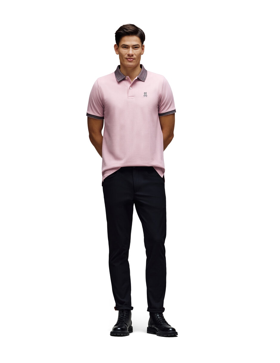 Playera tipo polo para hombre 4