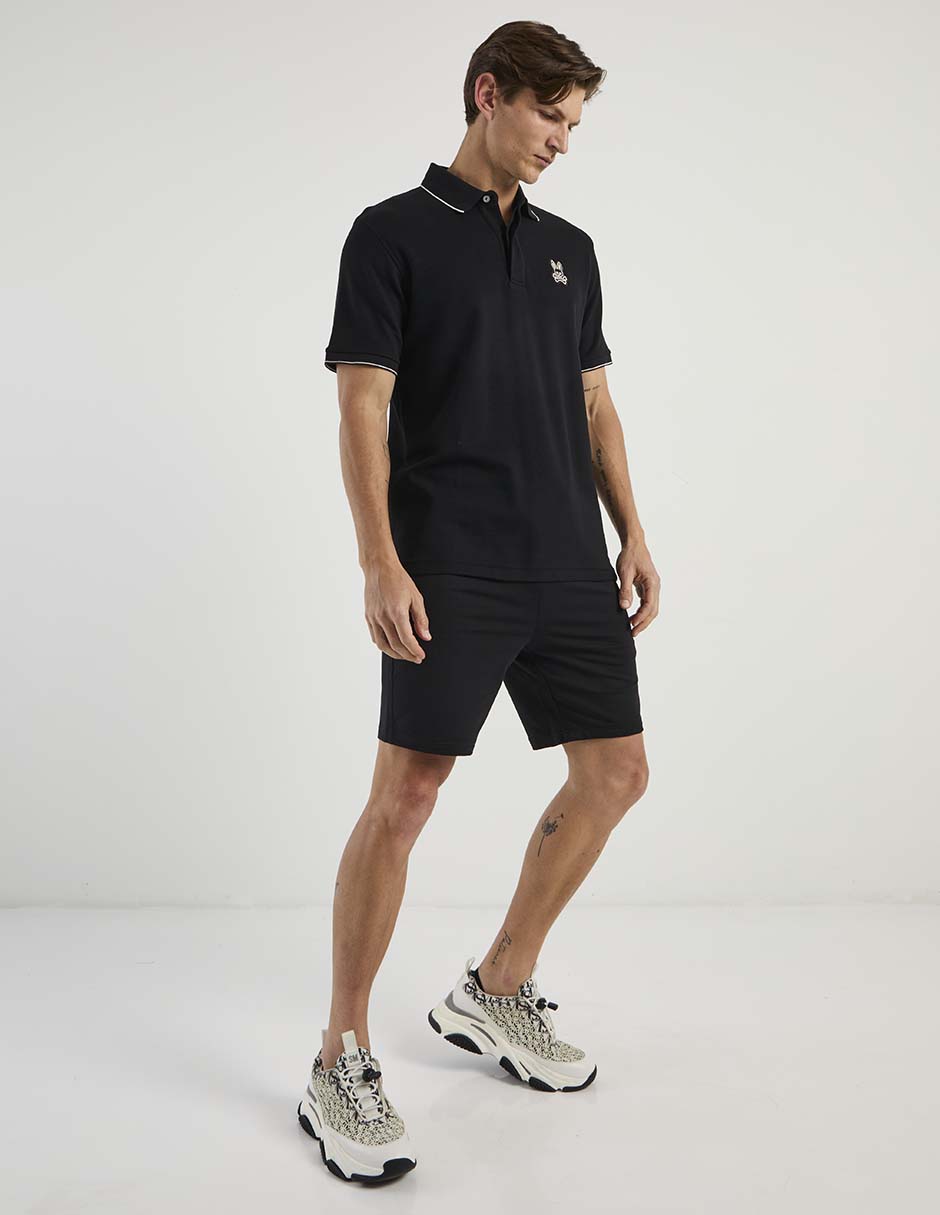 Playera tipo polo para hombre 2