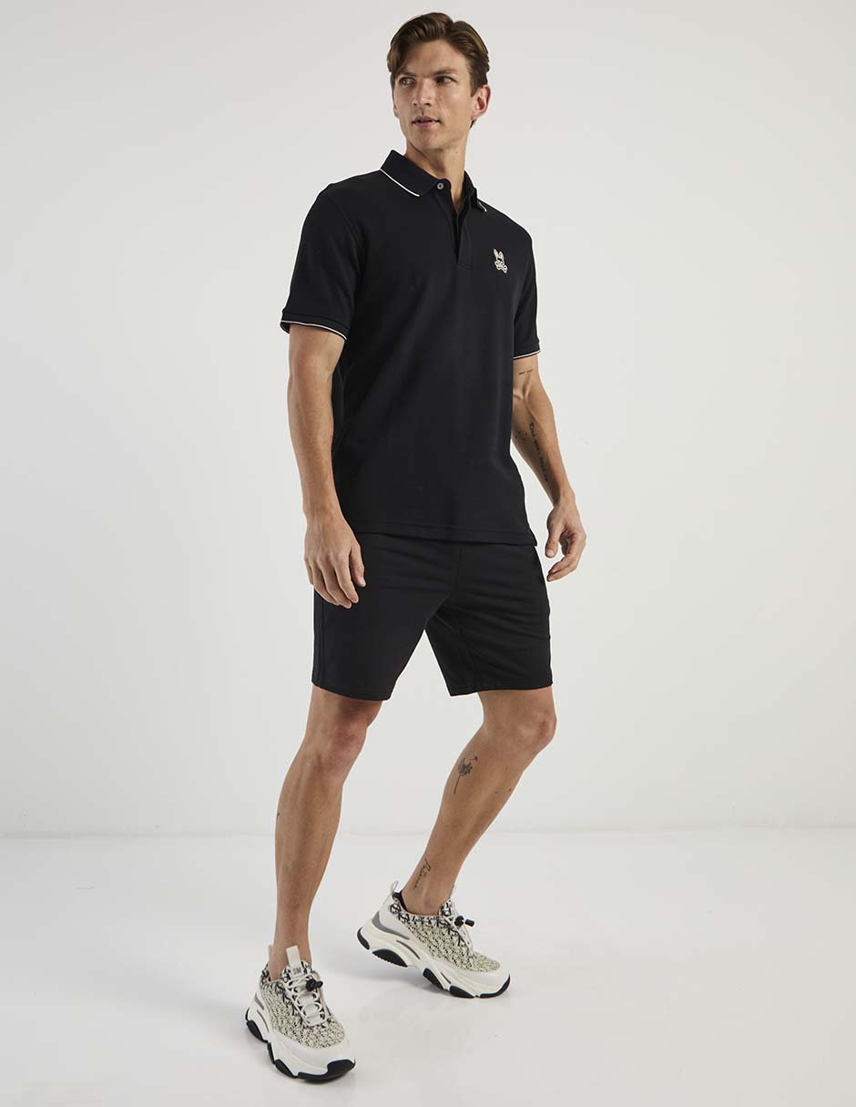 Playera tipo polo para hombre 3