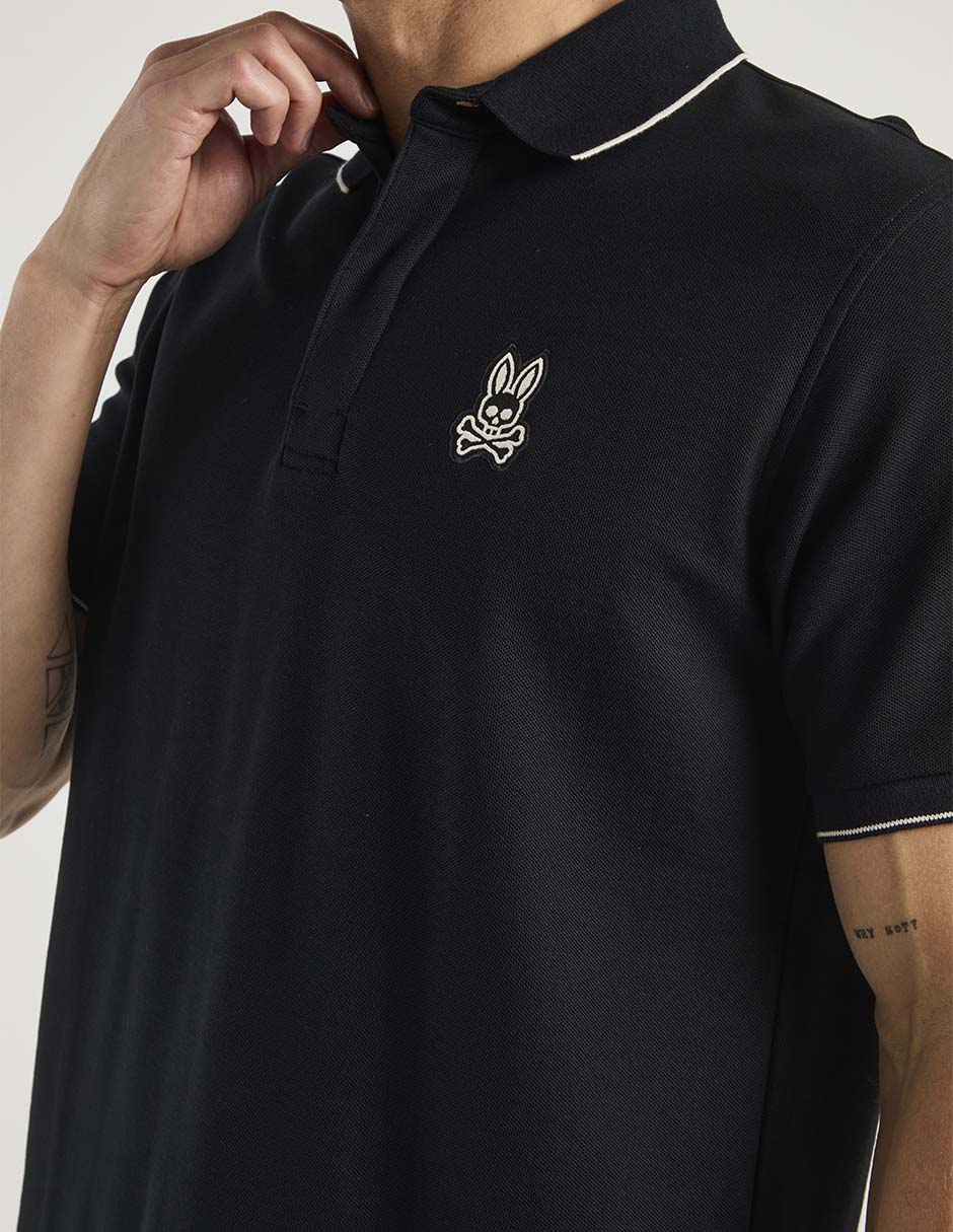 Playera tipo polo para hombre 4