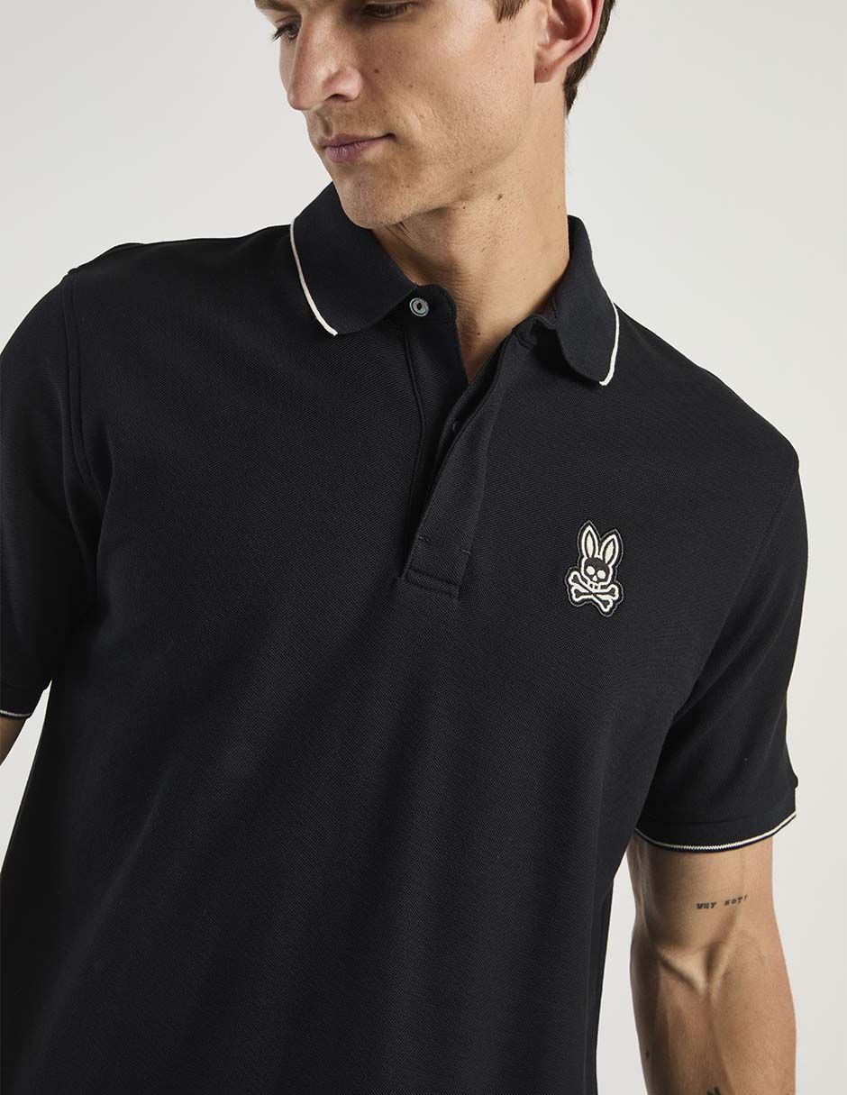 Playera tipo polo para hombre 5