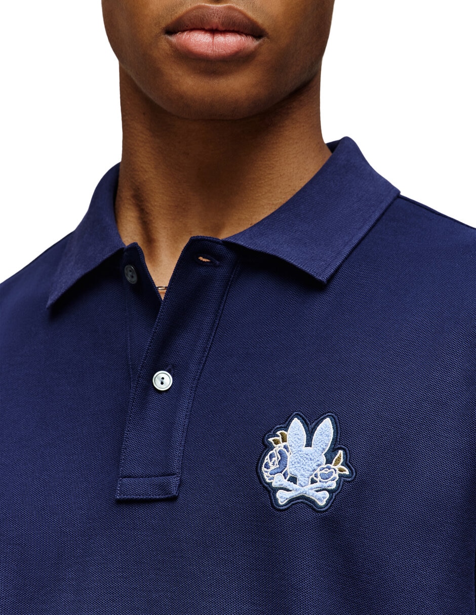 Playera tipo polo para hombre 3