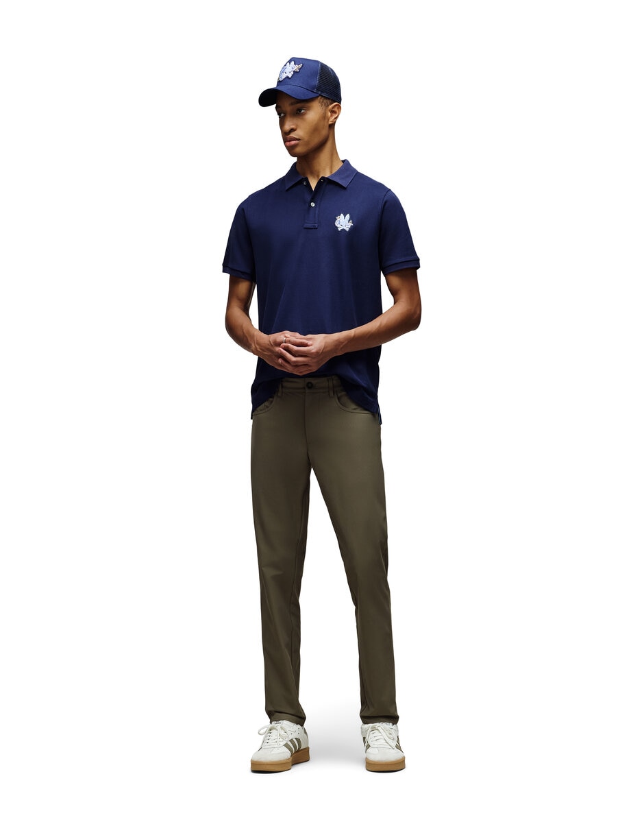 Playera tipo polo para hombre 4