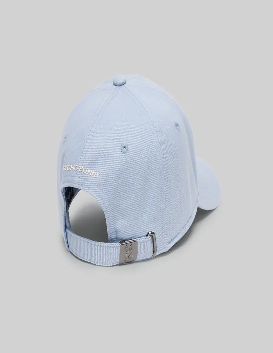 Gorra visera curva broche casual para hombre 5