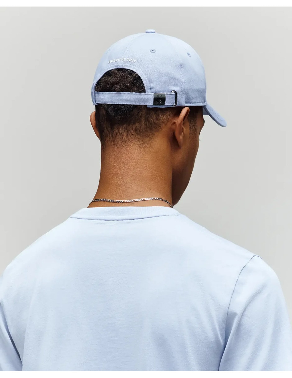 Gorra visera curva broche casual para hombre 7