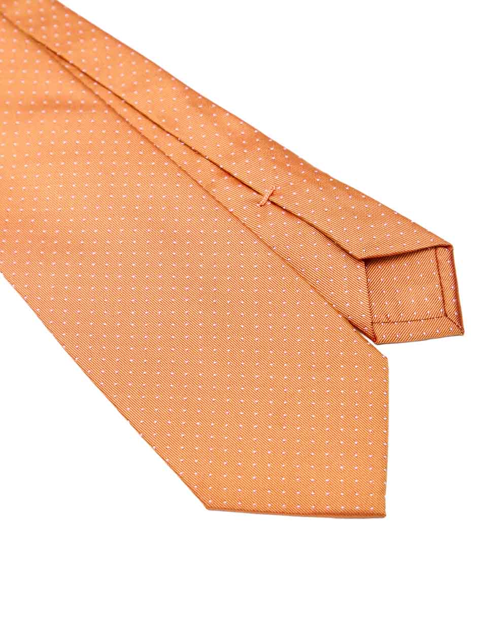 CORBATA SCAPPINO COTN000328OI, NARANJA