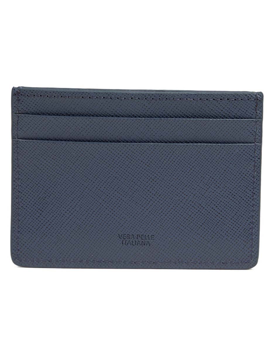 Tarjetero Scappino piel para hombre