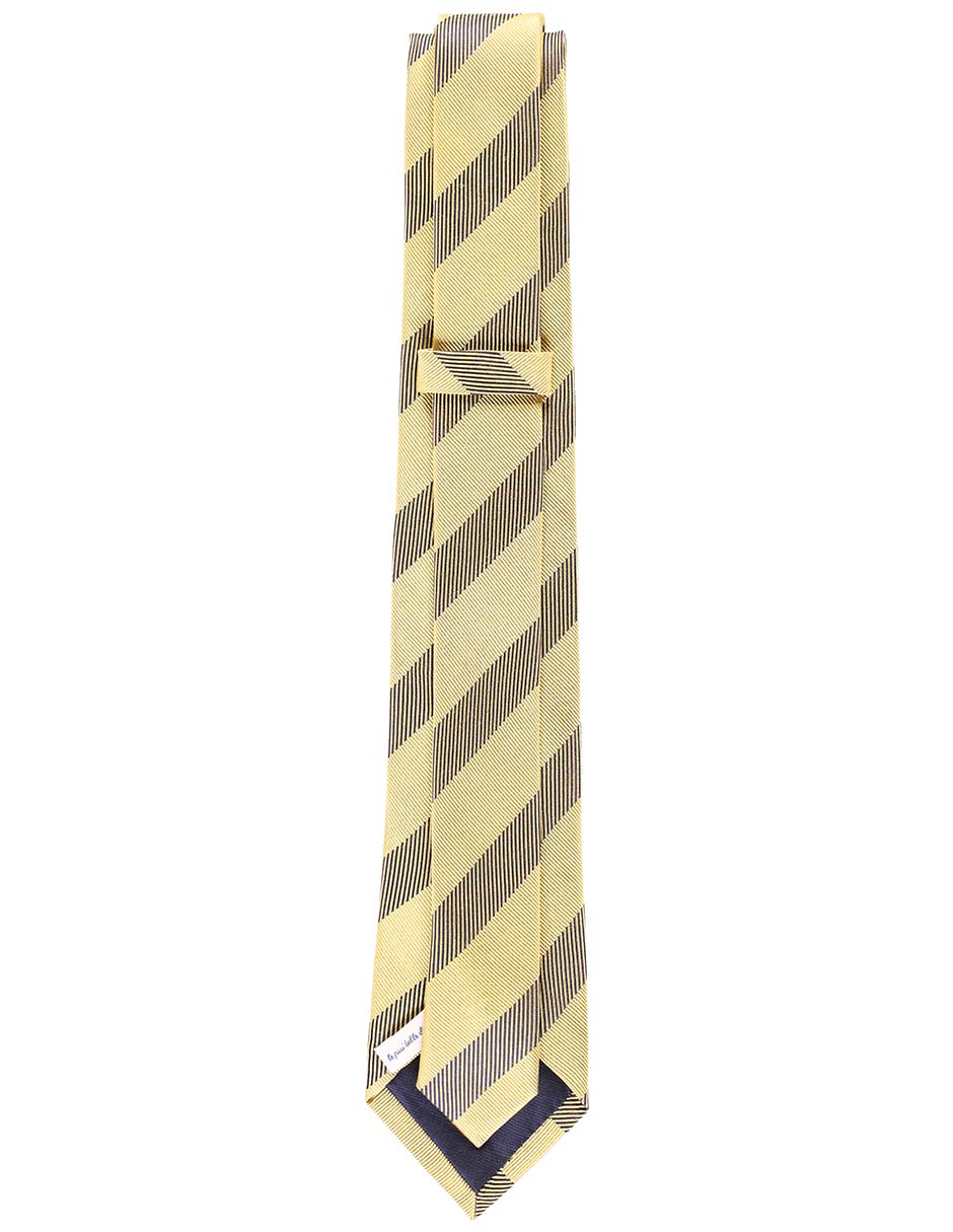 CORBATA SCAPPINO COBE000458O, AMARILLO