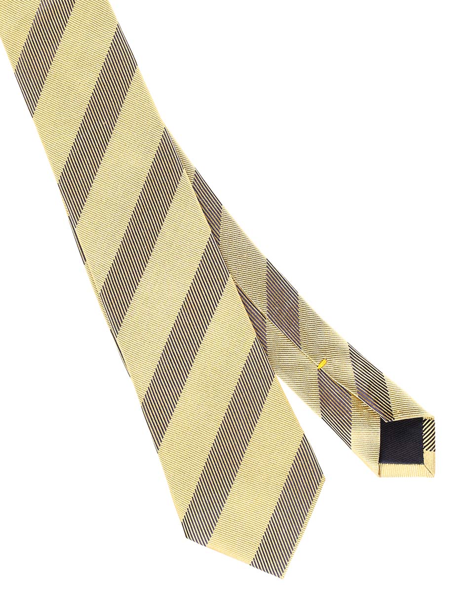 CORBATA SCAPPINO COBE000458O, AMARILLO