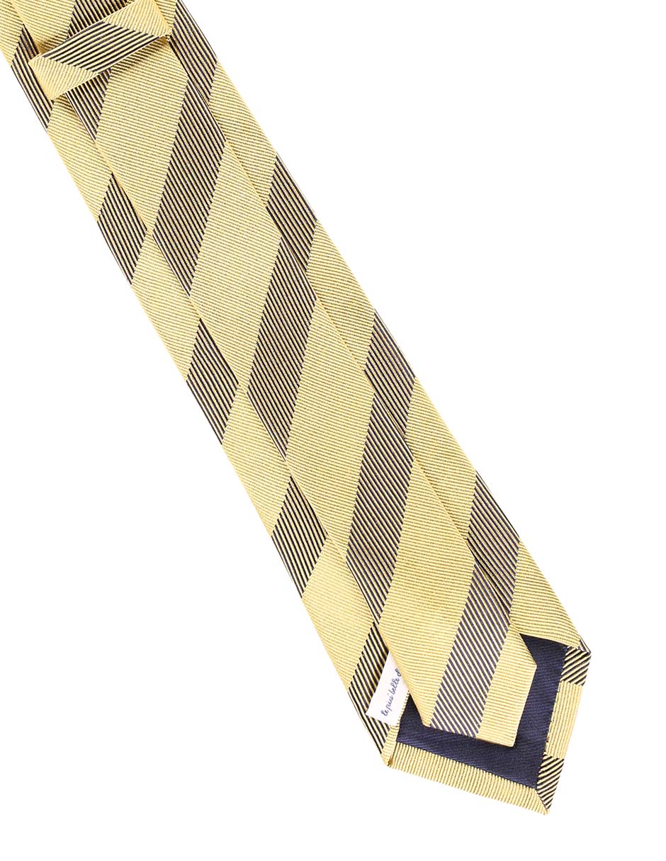 CORBATA SCAPPINO COBE000458O, AMARILLO