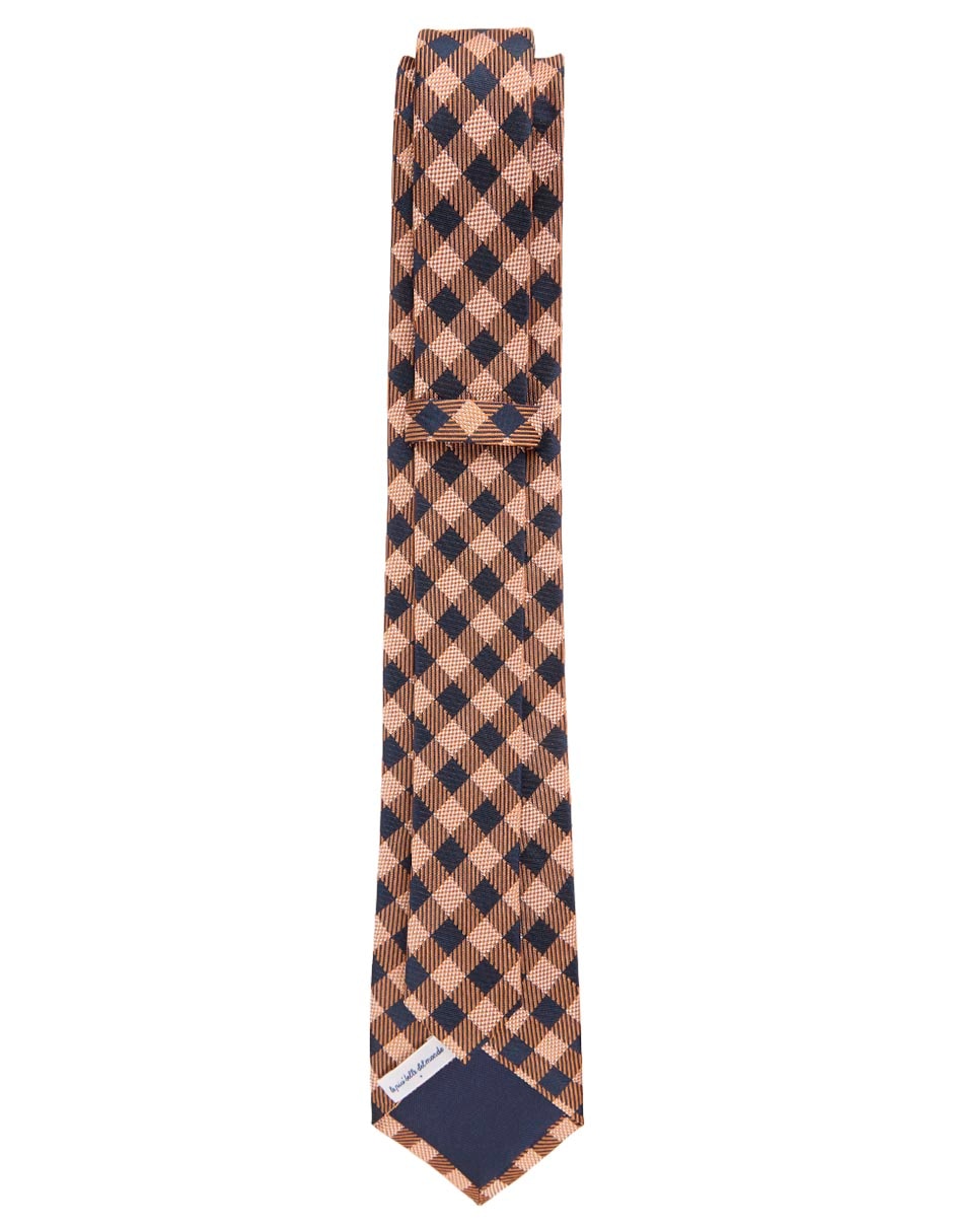 CORBATA SCAPPINO COBE000459OI, NARANJA