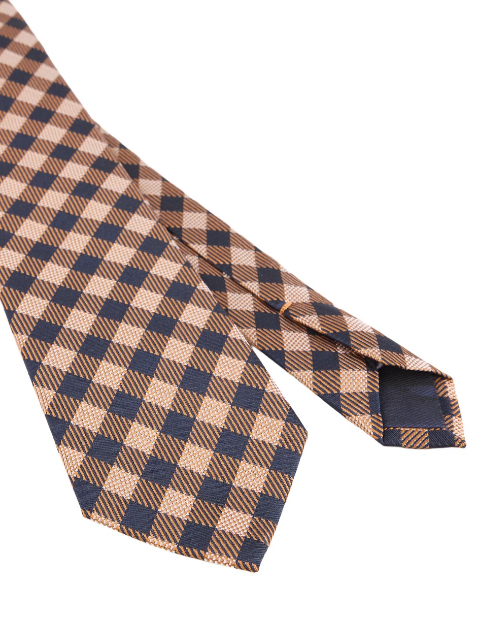 CORBATA SCAPPINO COBE000459OI, NARANJA