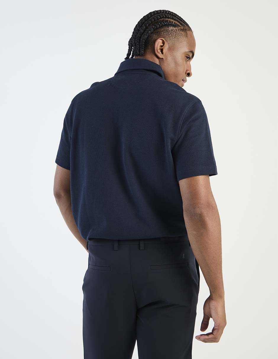 Playera tipo polo para hombre 2