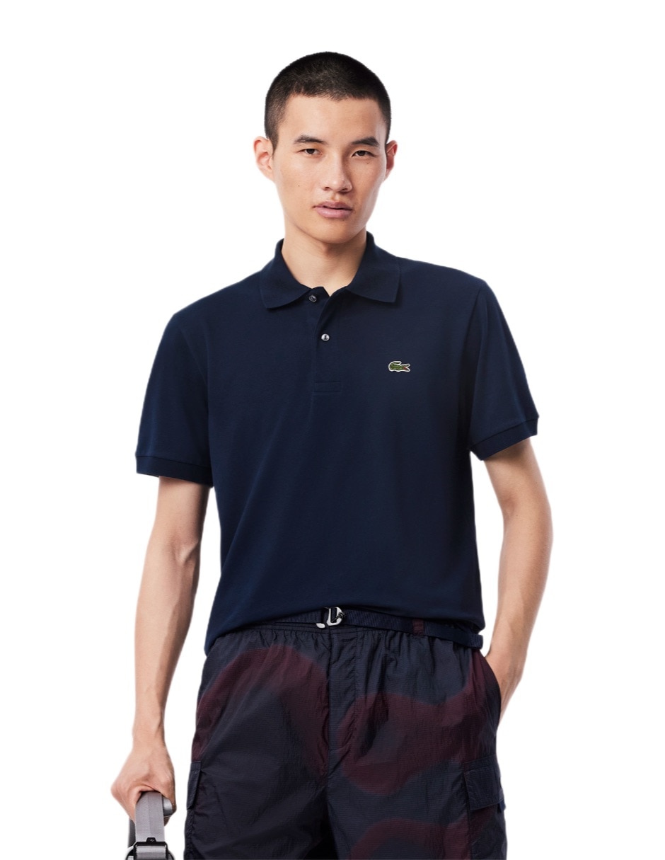 Playera tipo polo Core Essentials para hombre