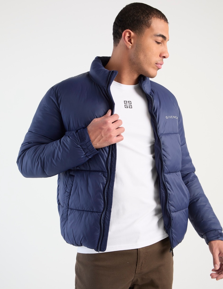Chamarra acolchada capitonada para hombre Chamarra acolchada capitonada para hombre