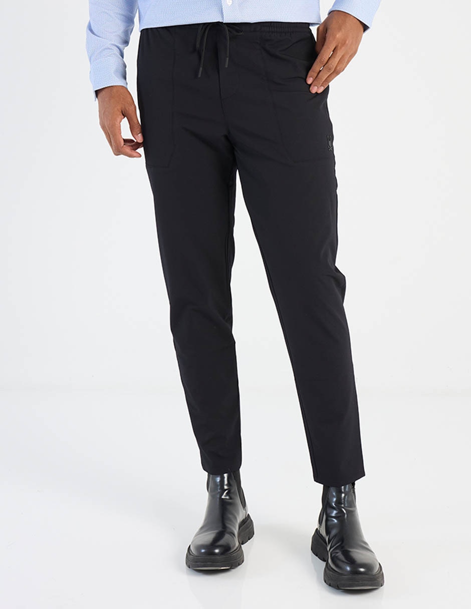 Jogger regular para hombre