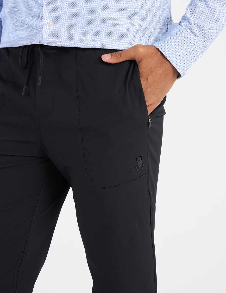 Jogger regular para hombre 4