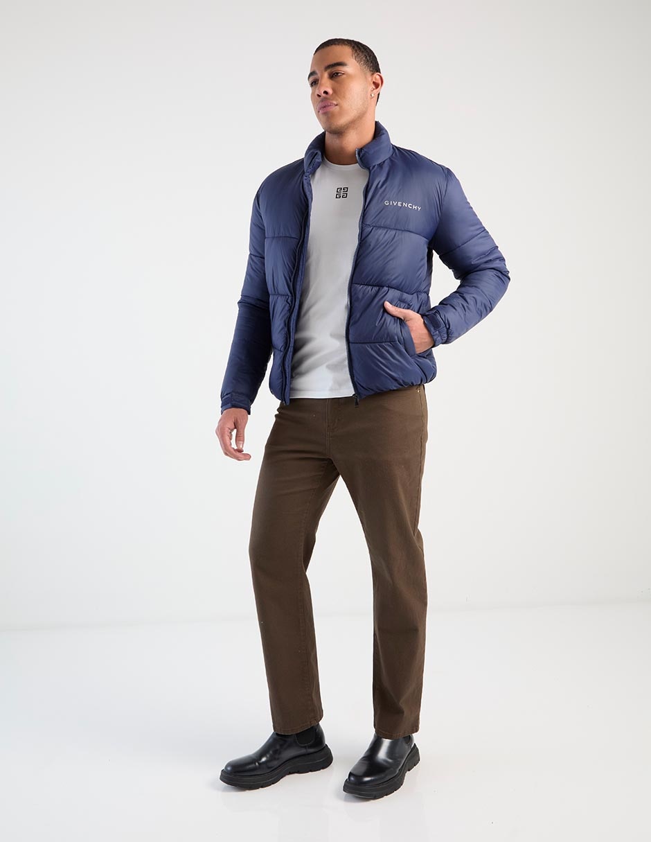 Playera cuello redondo para hombre 3