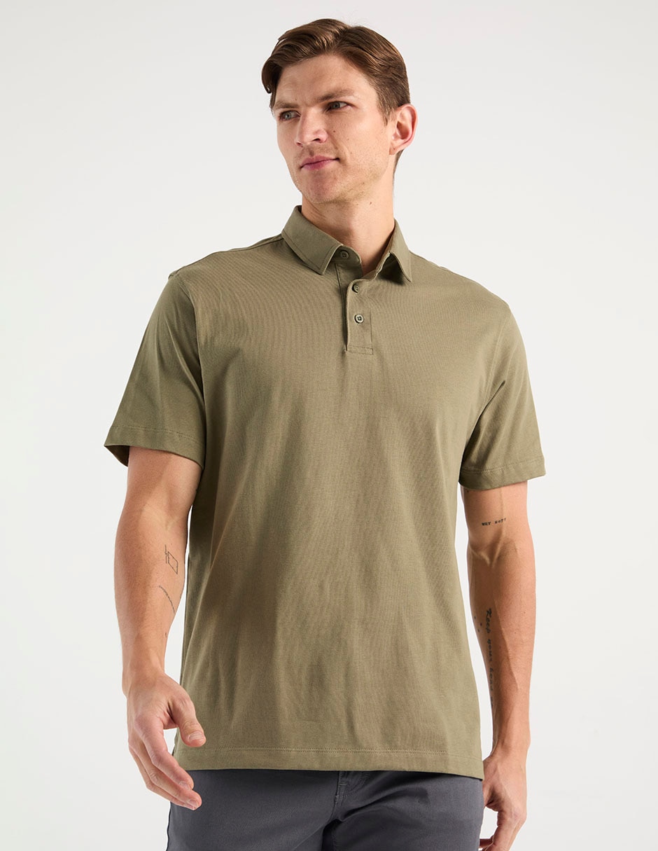 Playera tipo polo para hombre Playera tipo polo para hombre