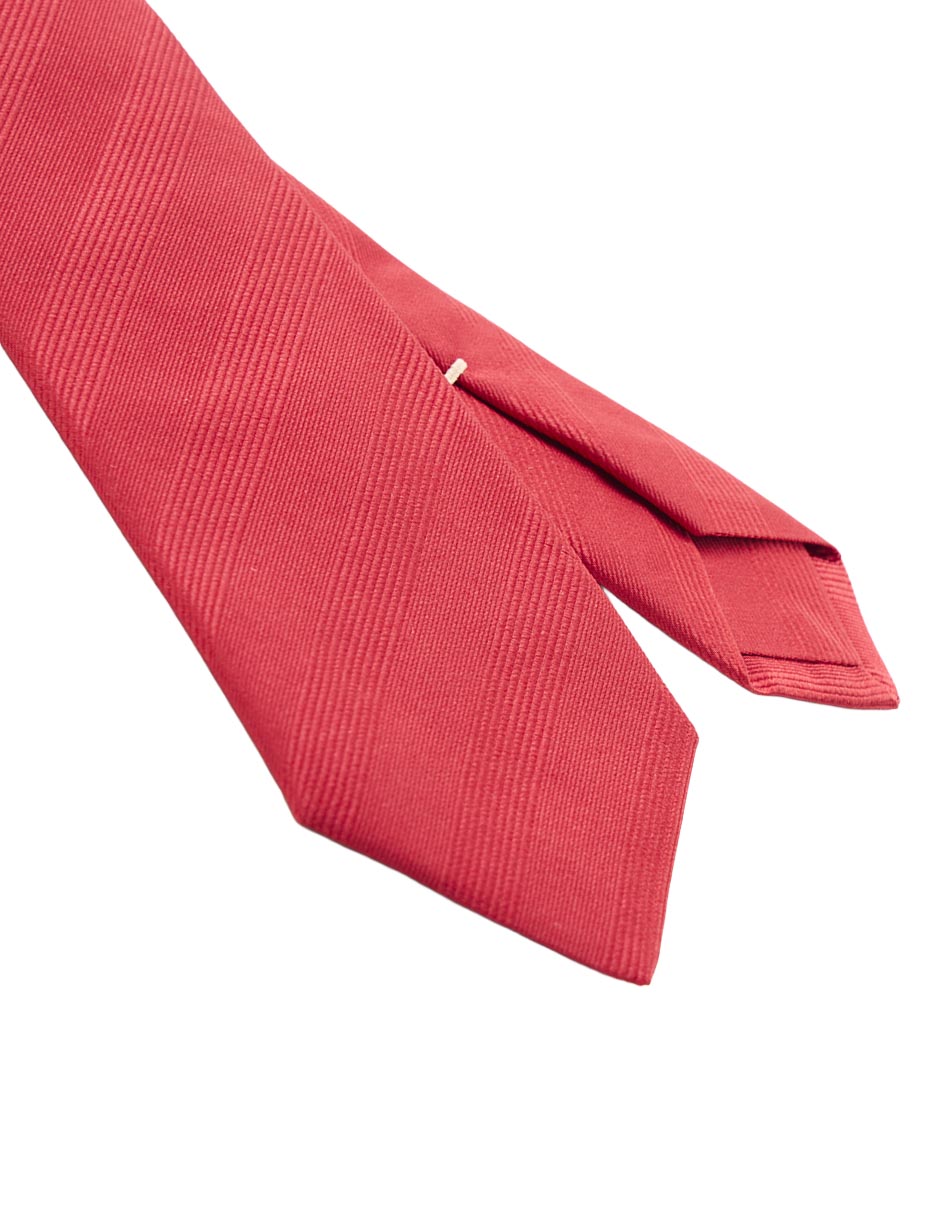 CORBATA SCAPPINO COMA000495OI25, ROJO