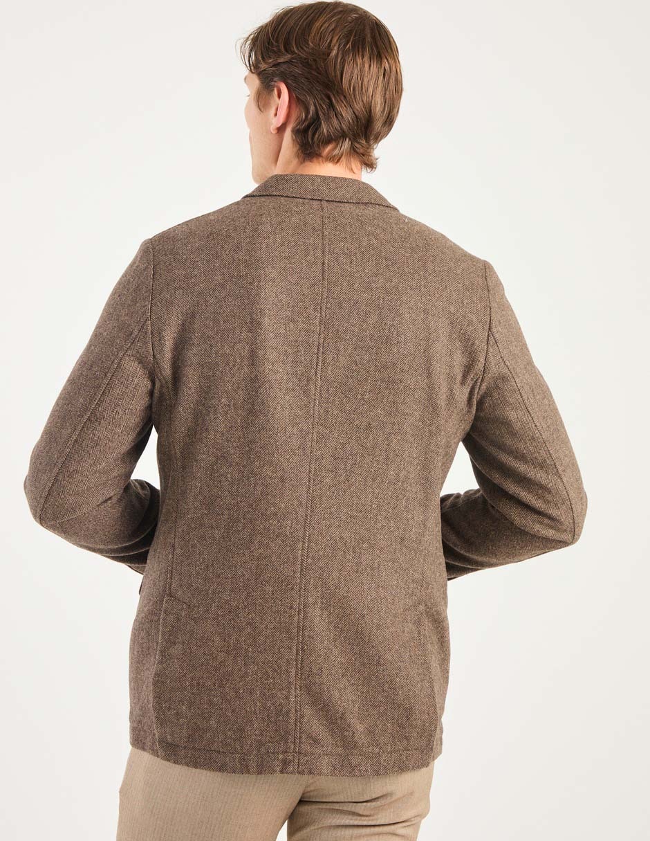 Saco business casual para hombre 2