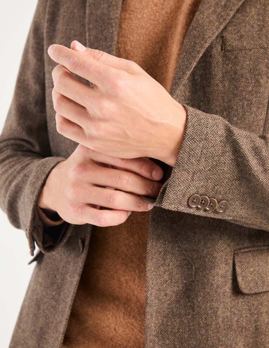 Saco business casual para hombre 4