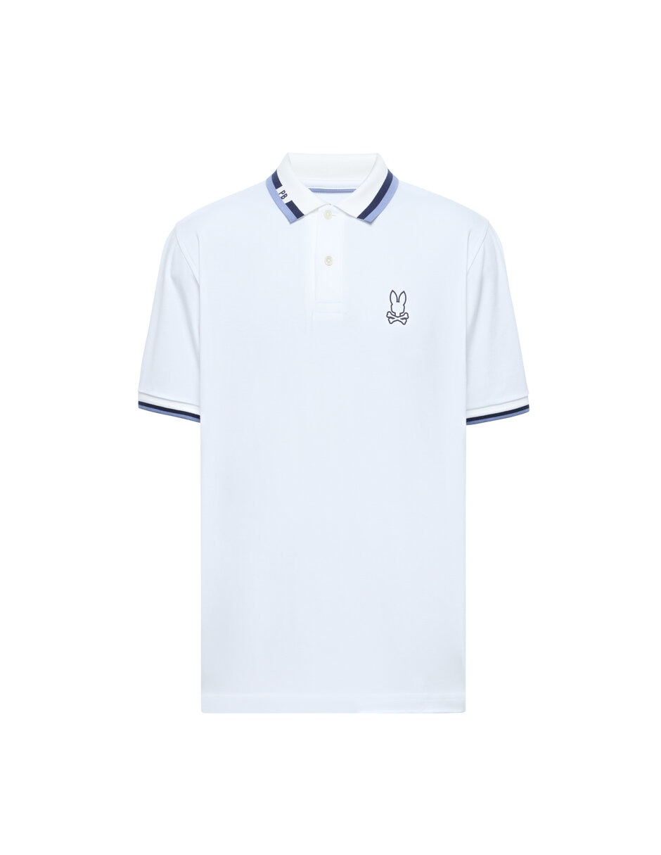 Playera tipo polo para hombre 2
