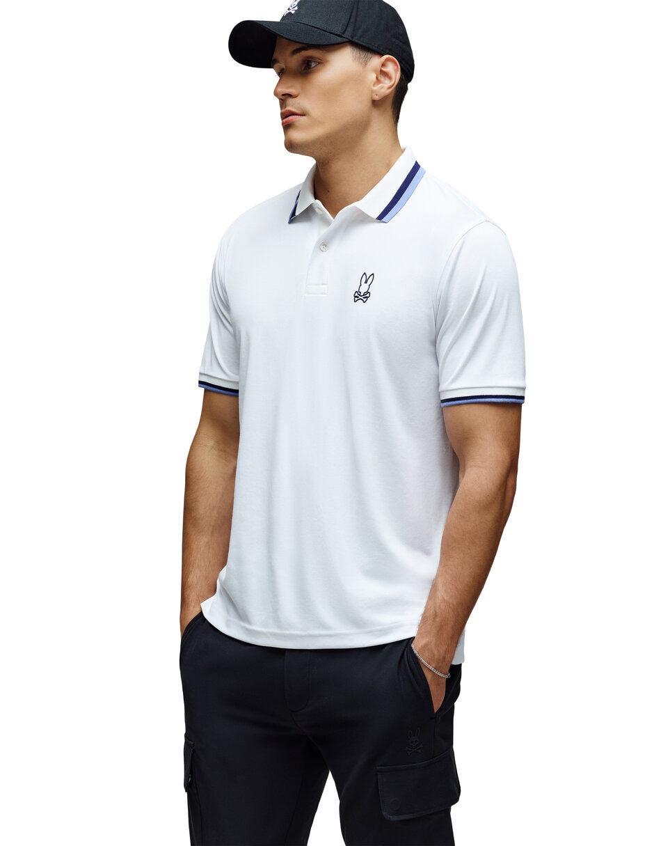Playera tipo polo para hombre 3