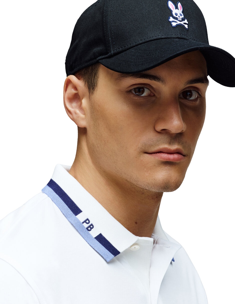 Playera tipo polo para hombre 4