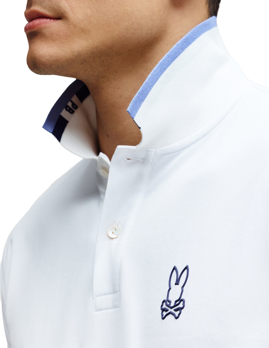 Playera tipo polo para hombre 5