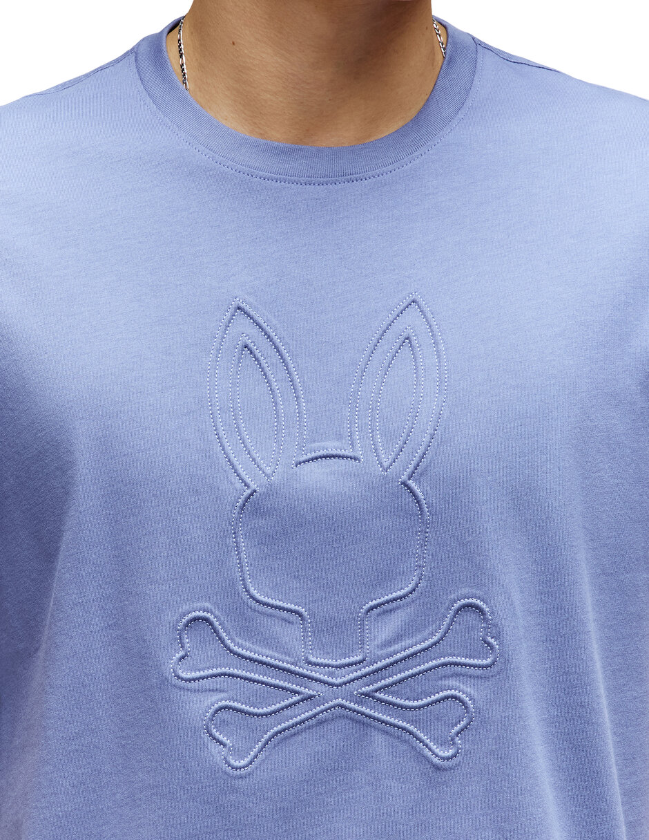 Playera cuello redondo para hombre 3