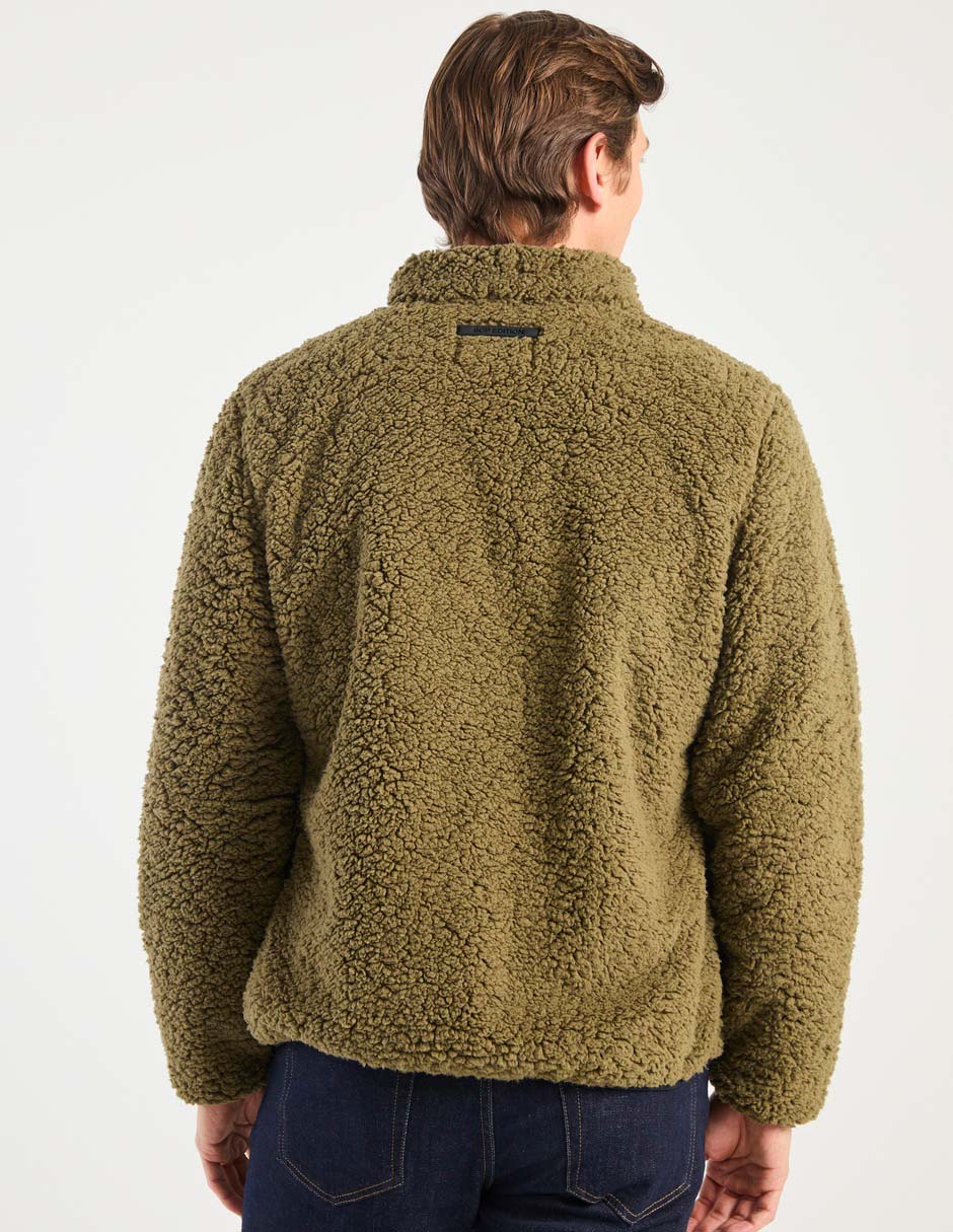 Chamarra acolchada para hombre 2