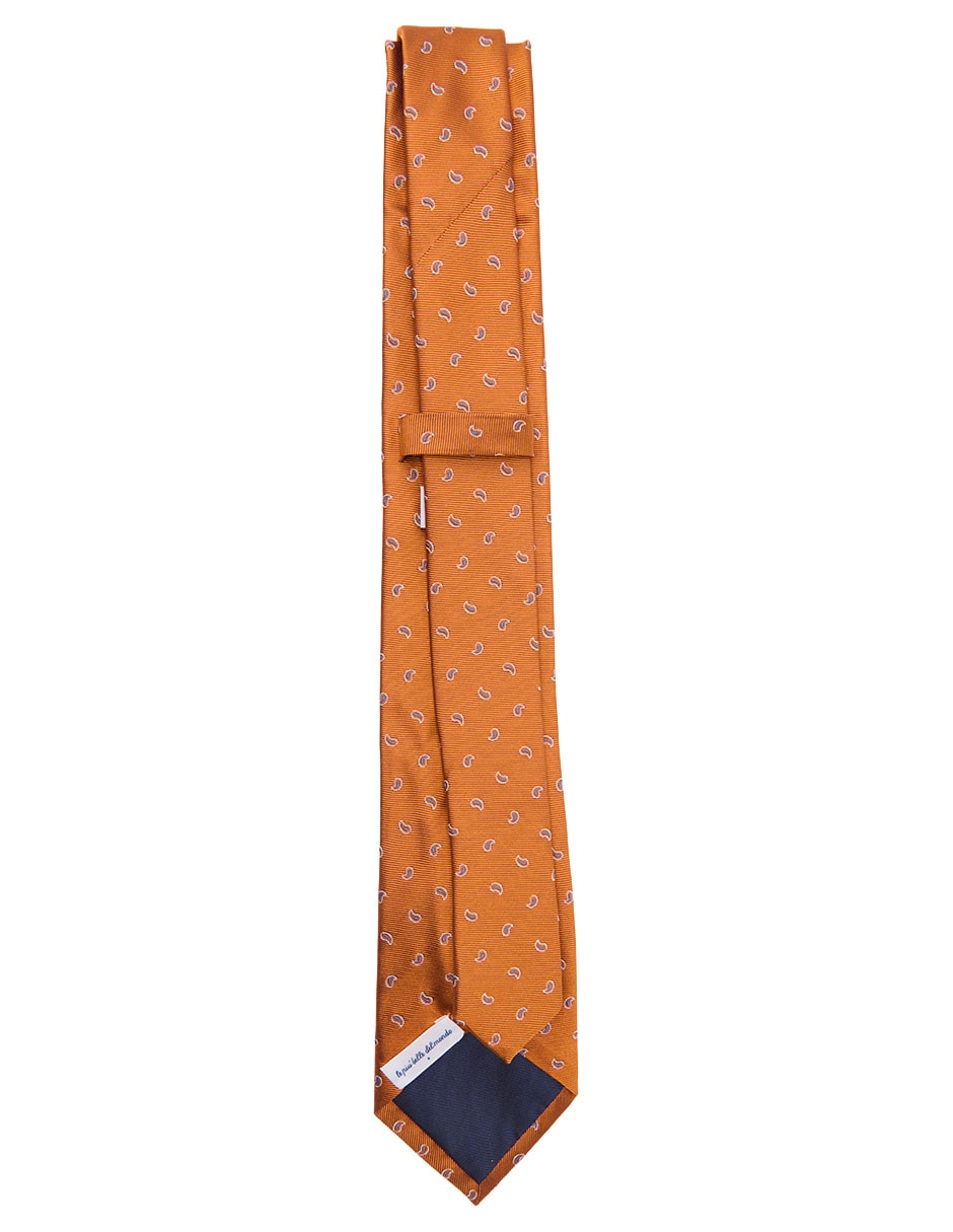 CORBATA SCAPPINO COBE000460OI, NARANJA