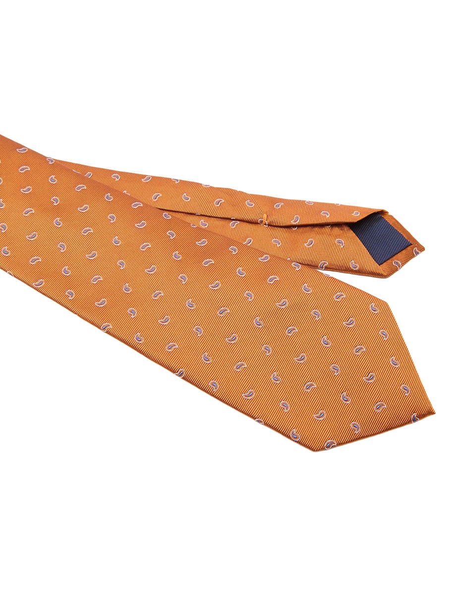 CORBATA SCAPPINO COBE000460OI, NARANJA