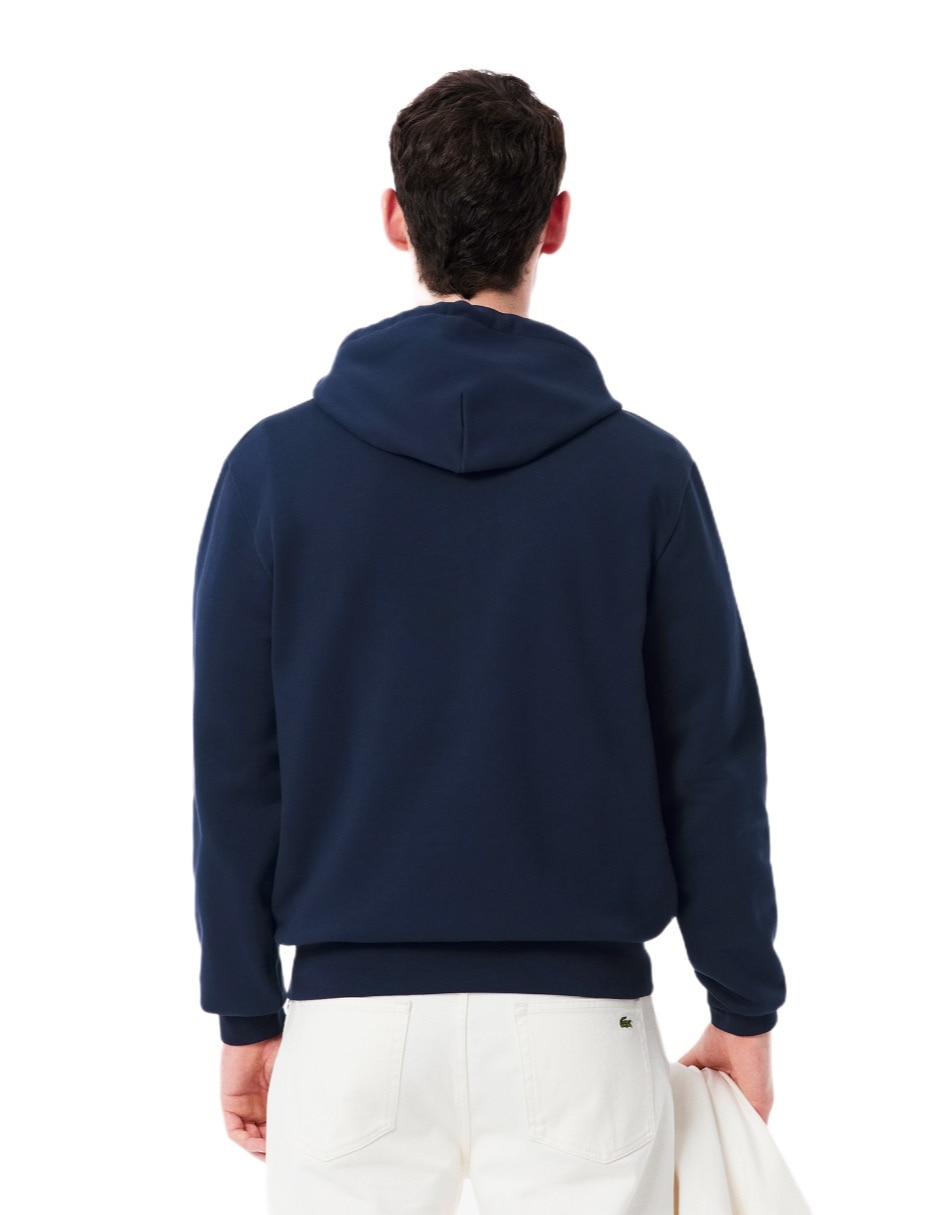 Sudadera Fleece para hombre 4