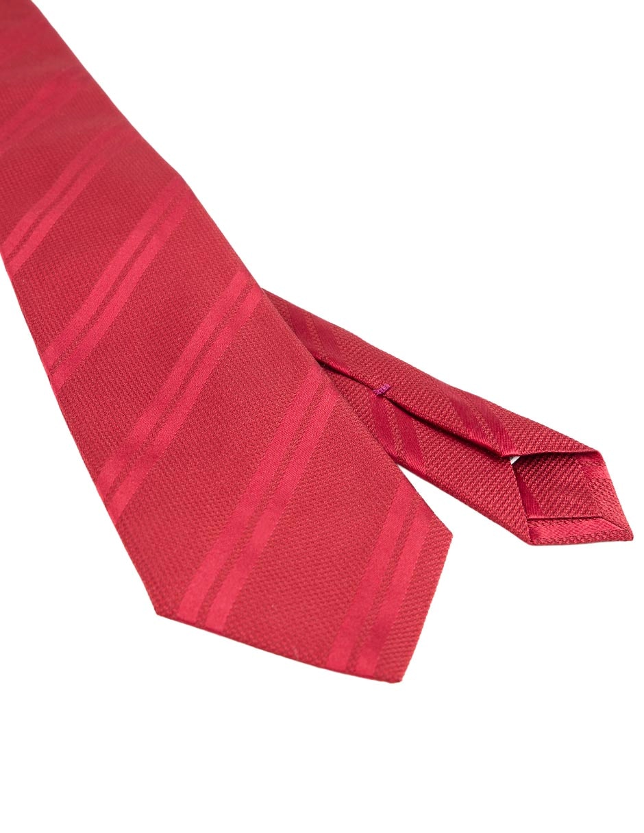 CORBATA SCAPPINO COMA000499OI25, ROJO
